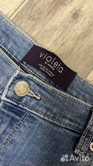 Violeta by mango джинсы 52-54