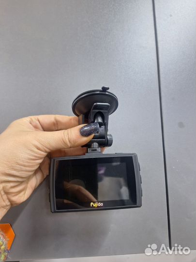 Видеорегистратор / Fujida Zoom SMART WiFi