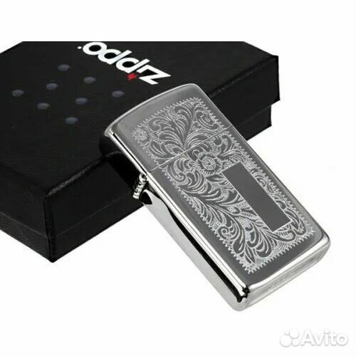 Zippo venetian Slim 1652