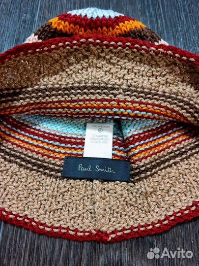 Шапка Paul Smith (эксклюзив, Ирландия)