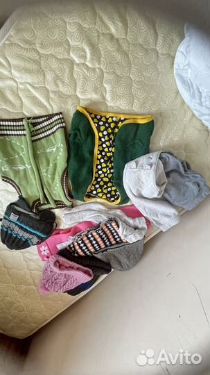 Отдам даром детские вещи на девочку
