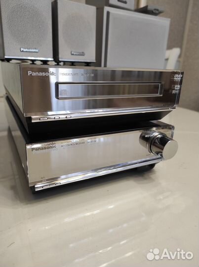 Ресивер Panasonic SC-DT100