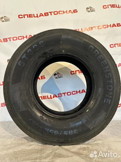 Шины грузовые 385/65R22,5 Greenstone ST398 164K TL