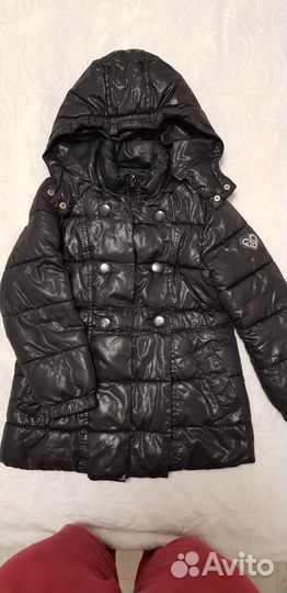 Пальто для девочки