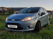 Ford Fiesta 1.4 AT, 2008, 145 000 км, с пробегом, цена 650 000 руб.