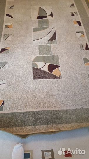 Ковер жакардовый шерстяной