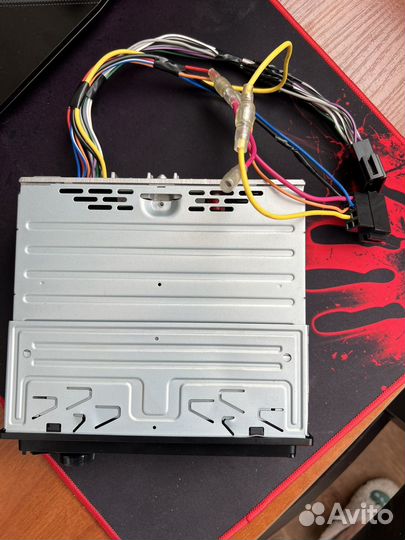 Магнитола Alpine ute 200bt