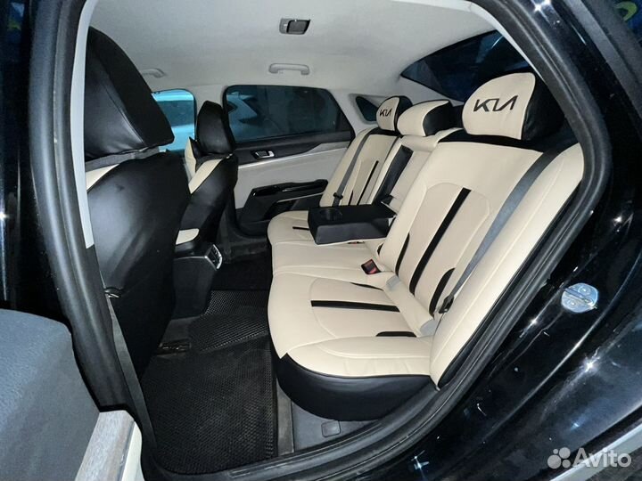Авто Чехлы для Кия к5