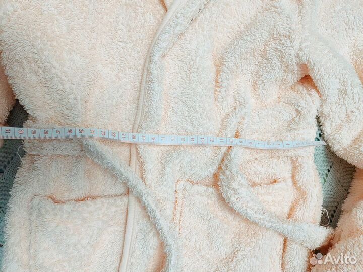 Халат на девочку, размер 140