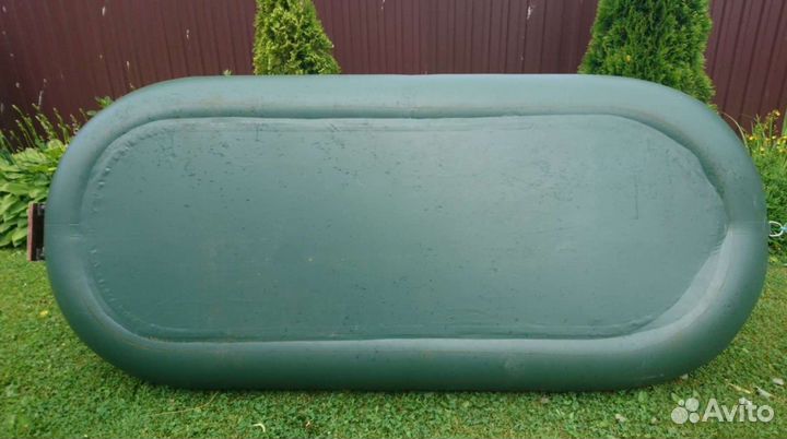 Надувная лодка