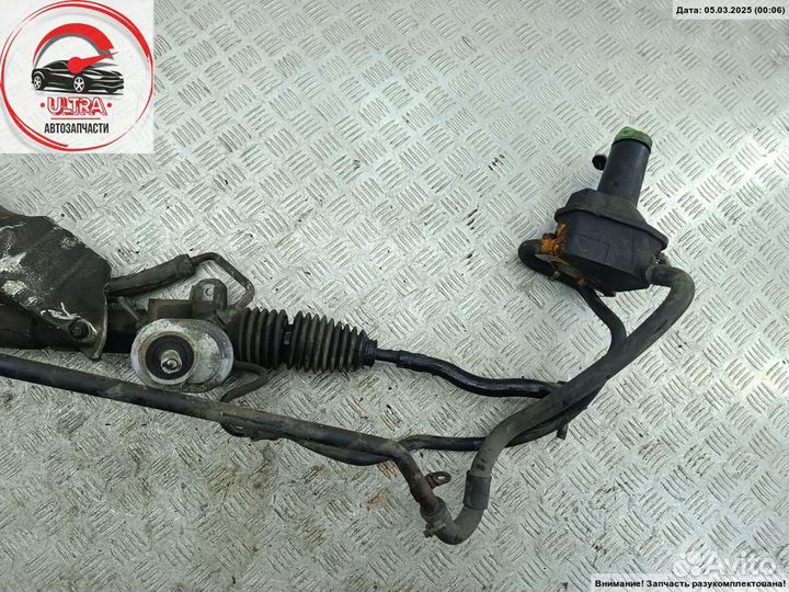 Рейка рулевая б/у Volkswagen Sharan (2000-2010)