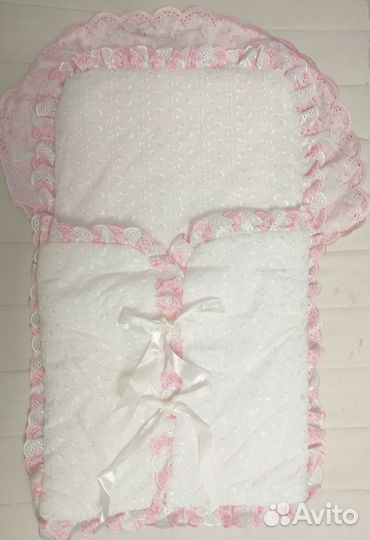 Конверт для новорожденного