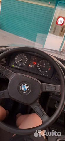 BMW 5 серия 1.8 MT, 1986, 300 000 км объявление продам