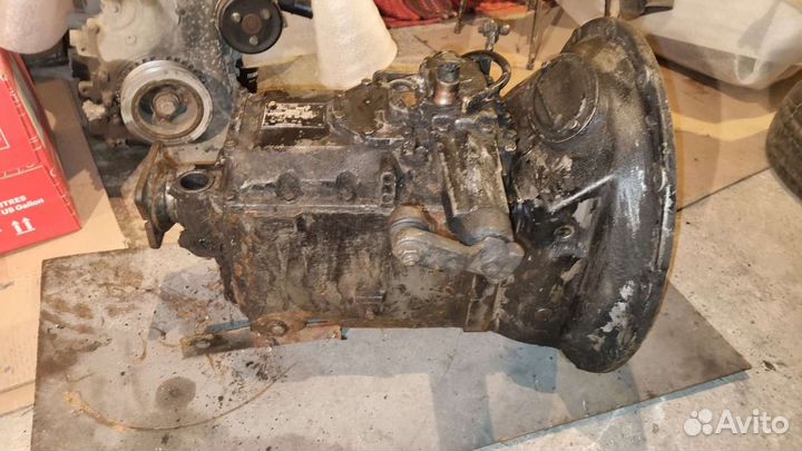 Коробка передач volvo FL 6 ZF S5 35/2