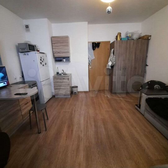 Квартира-студия, 24,8 м², 9/9 эт.