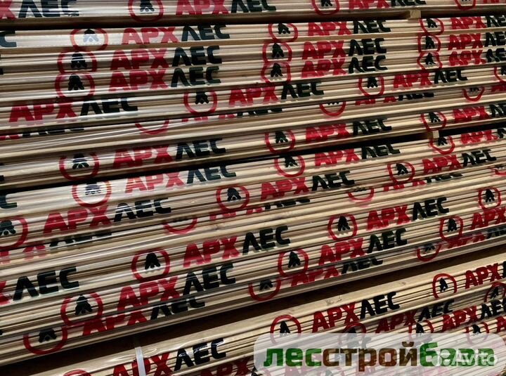 Имитация бруса