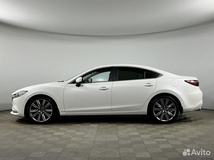 Mazda 6, 2020