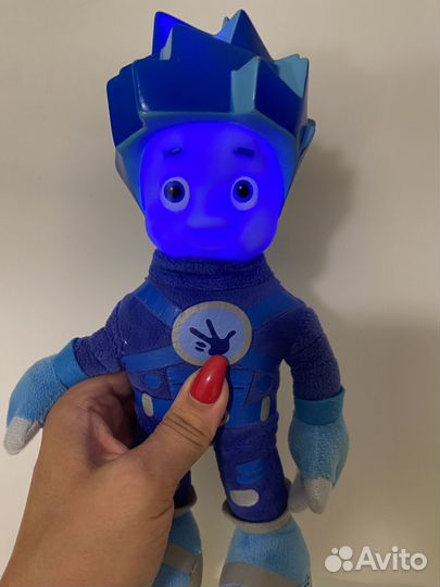 Фиксики / нолик