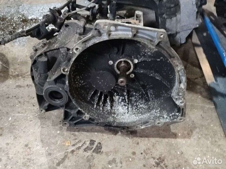 МКПП контрактная Ford Tourneo Connect 2002-2009