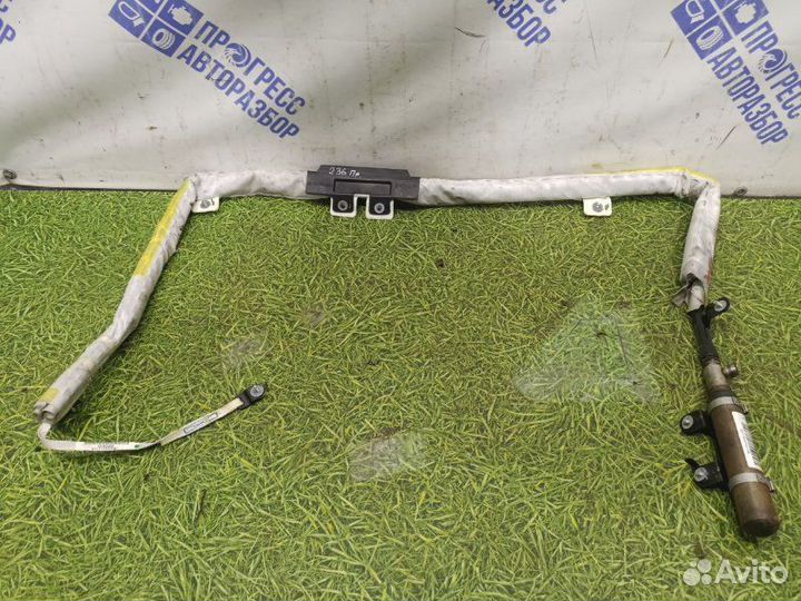 Подушка безопасности боковая правая Kia Rio 3