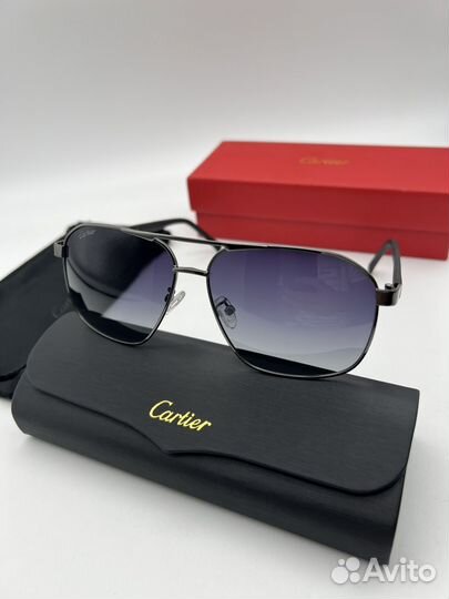 Очки мужские Cartier