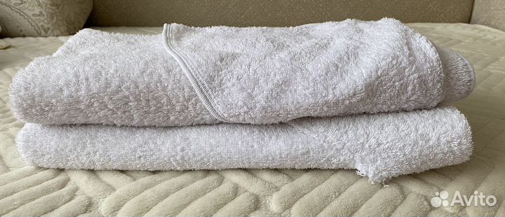 Махровые полотенца