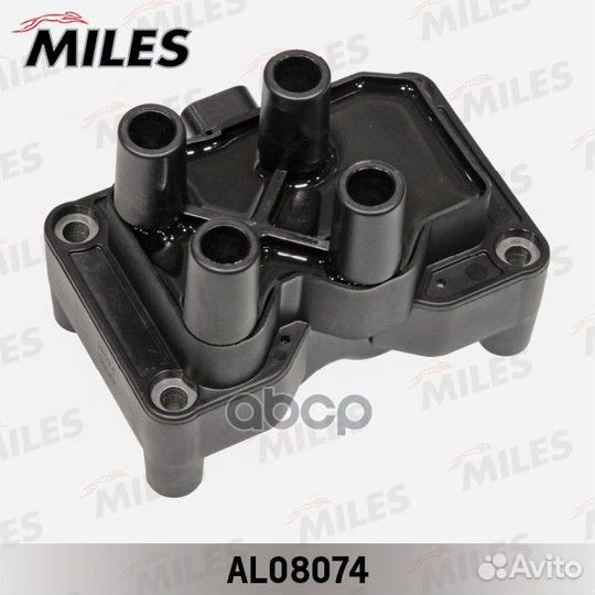 Катушка зажигания ford focus II 1.4/1.6 (beru Z