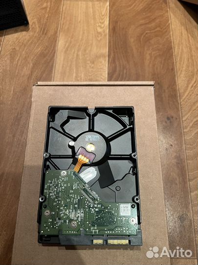 HDD Western Digital 1Tb SATA 3