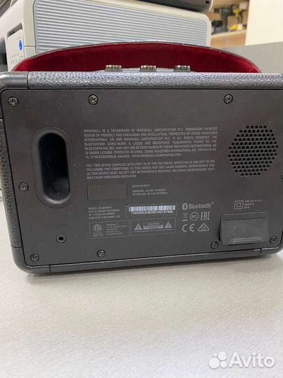 Колонка marshal Kilburn 2