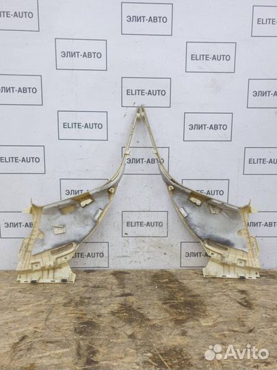 Накладка стойки Mercedes Gl X164 4.7 2008