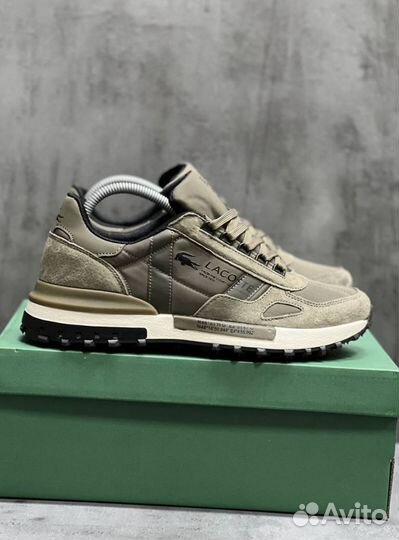 Кроссовки Lacoste premium