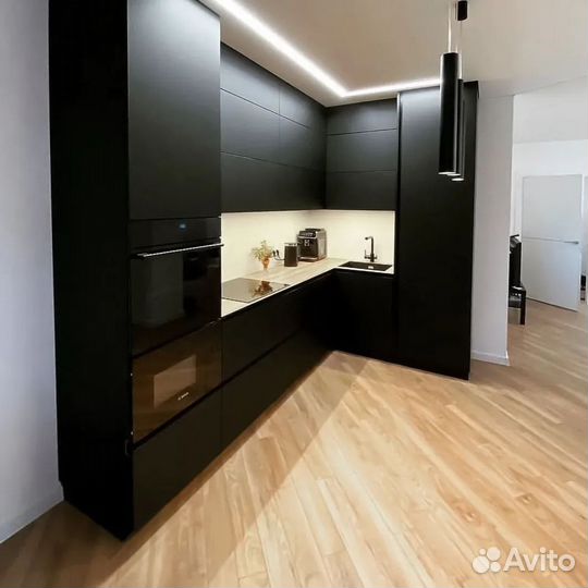 Кухонный гарнитур на заказ. Своё производство