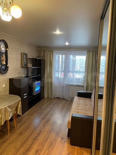 Квартира-студия, 26,4 м², 1/17 эт.