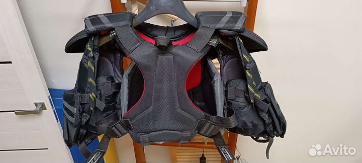 Нагрудник вратарский Bauer Vapor X2.9 S19 INT S
