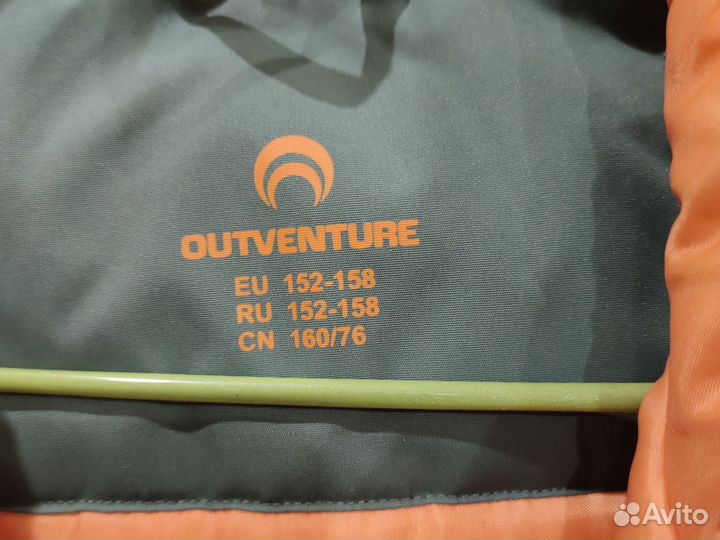 Парка зимняя женская