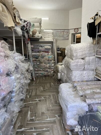 Ткани оптом для постельного белья