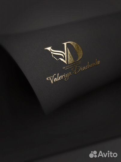 Разработка логотипа, визитки, листовки