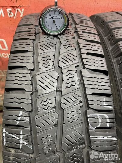 Michelin Agilis Alpin 205/75 R16C