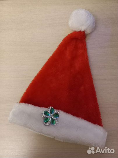 Новогодний колпак