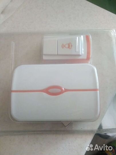 Звонок беспроводрой