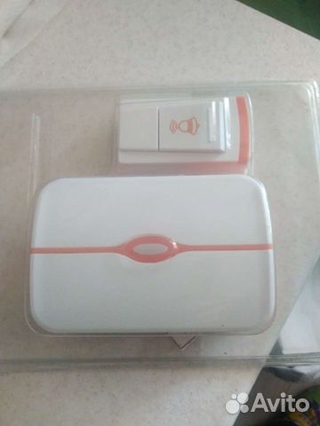 Звонок беспроводрой