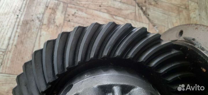 Редуктор заднего моста kia sorento BL