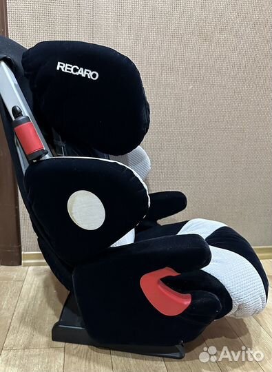 Детское автокресло recaro Start