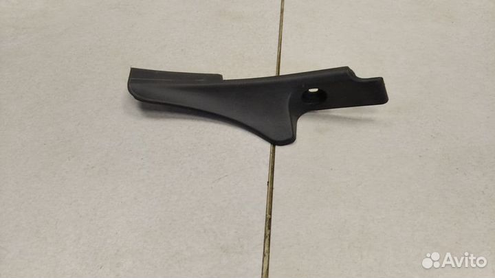 Накладка петли капота Renault Logan