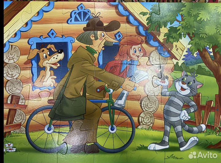 Продам Макси Пазлы