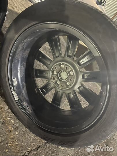 Диск колеса 19