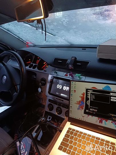 Чип тюнинг, евро 2, диагностика, выезд на дом