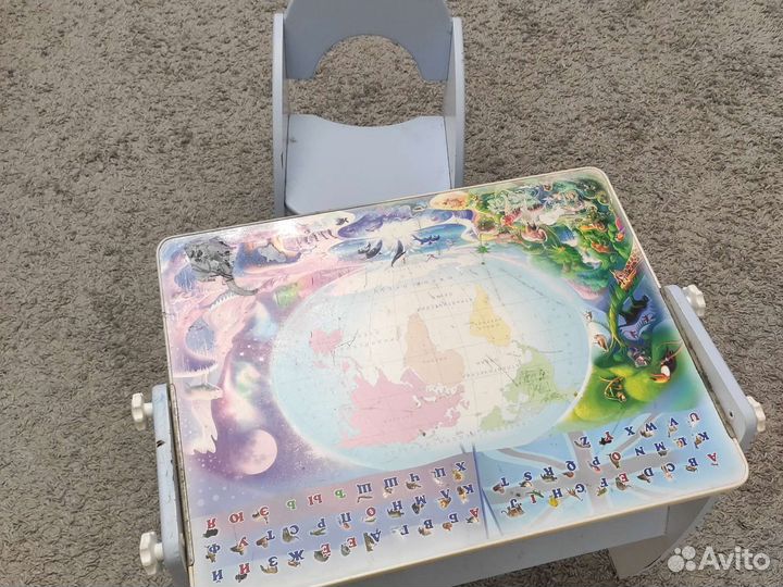 Детский стол для творчества