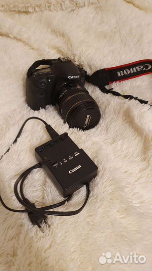 Зеркальный фотоаппарат canon eos 60d