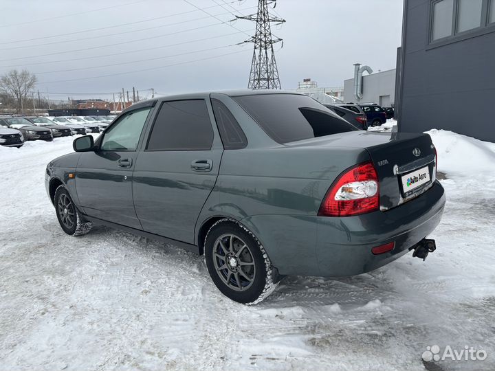 LADA Priora 1.6 МТ, 2010, 150 000 км